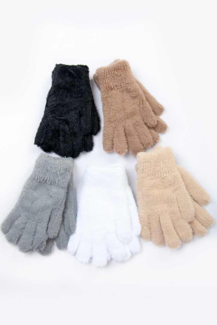 Рукавиці жіночі